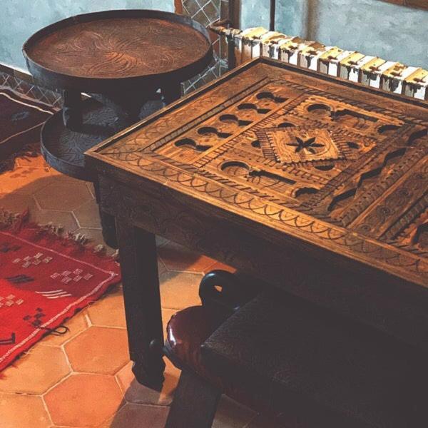 مبيت وإفطار Boumalne Dar Blues المظهر الخارجي الصورة