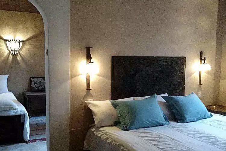 مبيت وإفطار Boumalne Dar Blues المظهر الخارجي الصورة